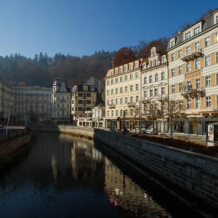 Ostende 4* Karlovy Vary