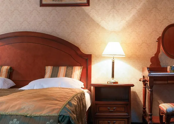 Ostende Hotel Karlovy Vary
