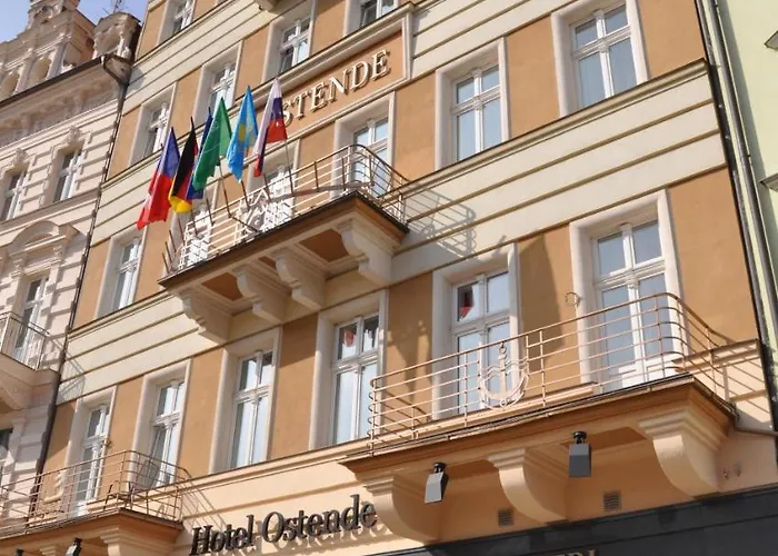 Ostende Hotel
