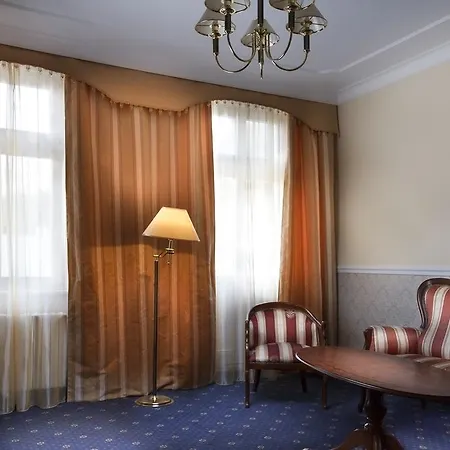 Ostende 4* Карловы Вары