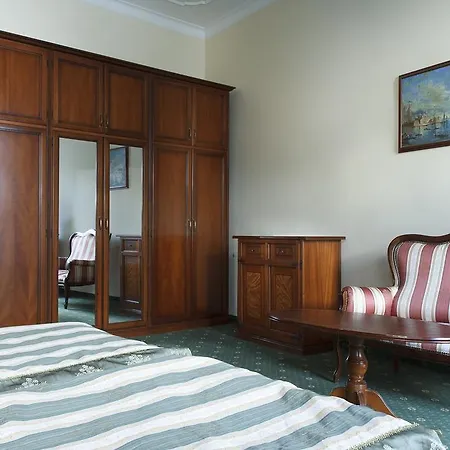 Ostende Otel Karlovy Vary
