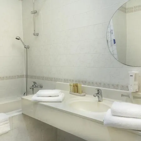 Отель Ostende 4*