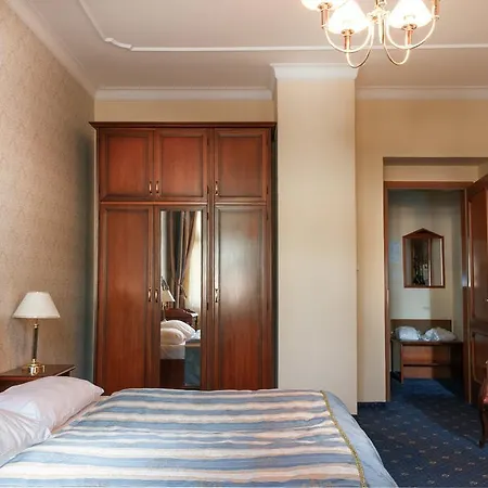 Ostende Otel Karlovy Vary