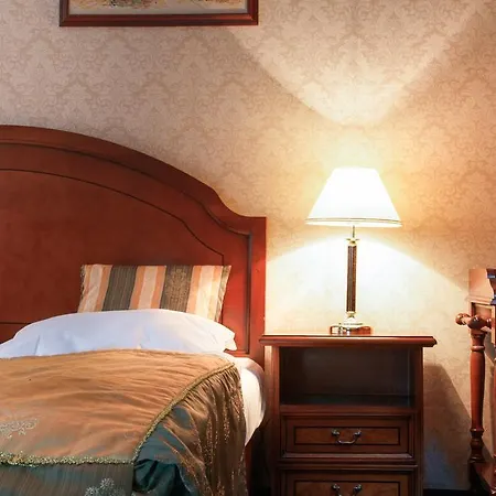Ostende Hotel KLV