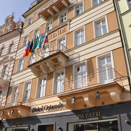 Ostende Отель
