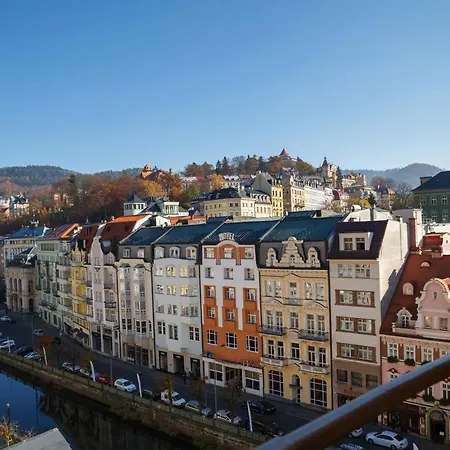 Otel Ostende Karlovy Vary
