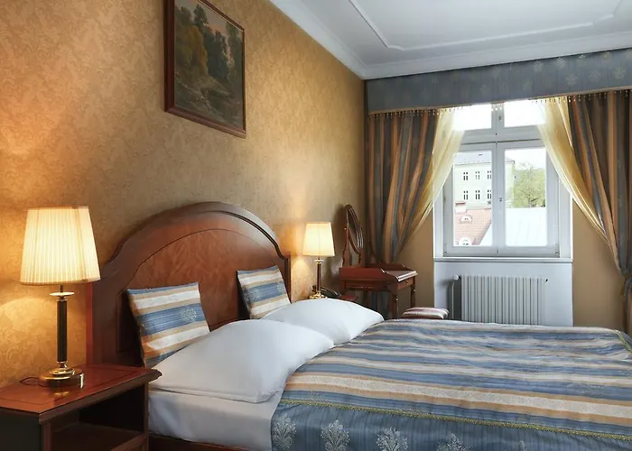 Hotell Ostende Karlovy Vary