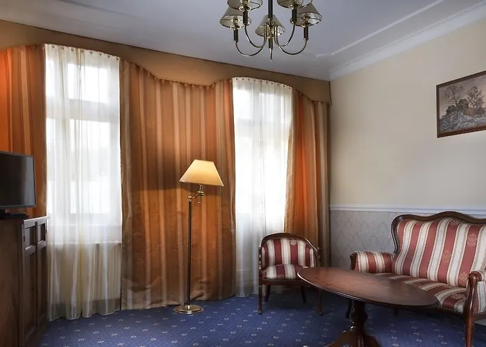 Ostende 4* Karlovy Vary