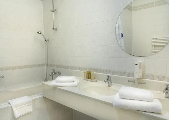 Szálloda Ostende 4*