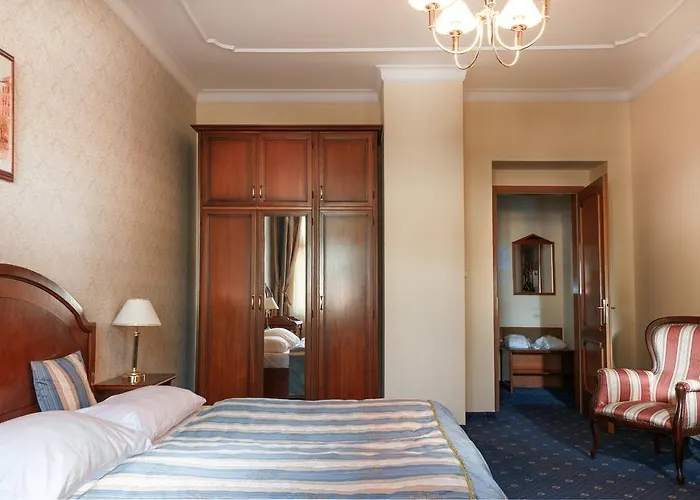 Ostende Hotell Karlovy Vary