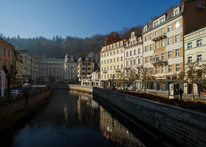 Ostende 4* Karlovy Vary