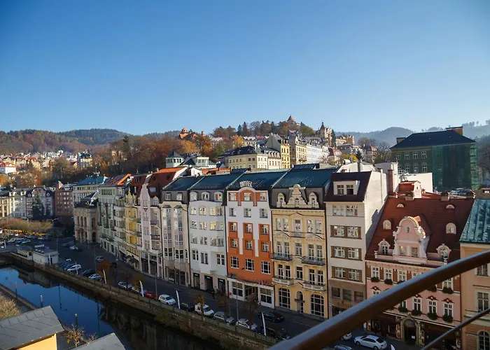 Hotell Ostende Karlovy Vary
