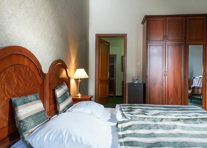 Ostende 4* Karlovy Vary
